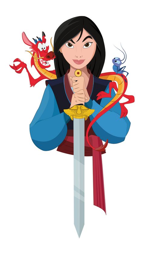 Mulan Dragon, Dragon Flying, Mulan Mushu, Disney Princess Babies, Mulan Disney, King Design, Disney Sticker, Shark Party, Character Base