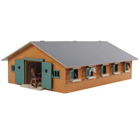 Horse stall fronts