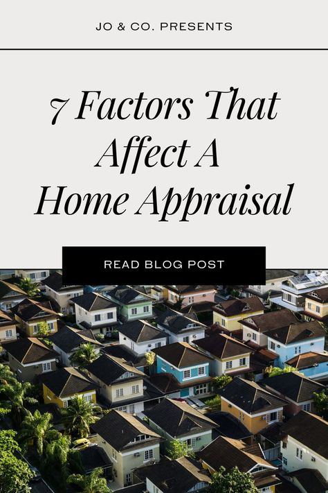 Are you a homeowner looking to sell your house, but are not sure what to expect with it appraising? 🤔 Getting your home appraised is often not an enjoyable or fun task- it's just a necessary step when selling your home. 😪 Understanding what can potentially affect the appraisal value of your home can help you know whether or not you're being given a fair deal. 🤑 Check out the full blog to know the seven factors that can have a massive impact on the value of your home. 👌 Appraisal Tips, Home Appraisal, Real Estate Fun, Aquatic Center, Basketball Courts, Selling Your Home, Tennis Courts, Master Planned Community, Montgomery County