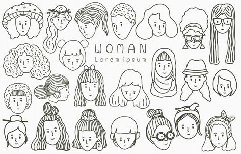 Girl Power Stickers, Doodle Girl, Sticker Printable, Graffiti Doodles, Hand Drawn Icons, Pop Art Comic, Hand Drawn Lettering, Hand Drawn Vector Illustrations, Cute Patches