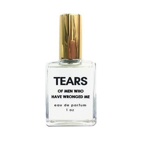 New Tears of Men Who Have Wronged Me Perfume in Decorative | Etsy Male Tears, Breakup Gift, The Last Laugh, Glass Spray Bottle, Spray Bottle, Glass Decor, Perfume Bottles, Spray, How To Apply