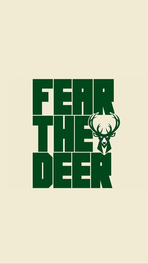 Fear. The. Deer. Giannis Antetokounmpo Wallpaper, Milwaukee Bucks Basketball, Bucks Basketball, Bucks Logo, Basketball Drawings, Basketball Memes, Nba Basketball Art, I Love Basketball, Bola Basket