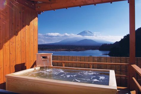 Onsen Japan - Yamadaya 01 Onsen Kyoto, Private Onsen, Japanese Spa, Onsen Japan, Aesthetic Bath, Japanese Hot Springs, Japanese Bath, Visit Tokyo, Mont Fuji