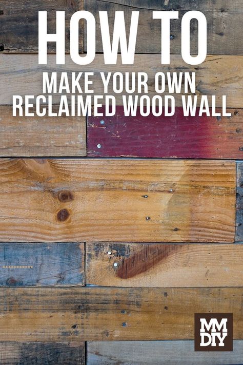 Pallet Board Wall, Caravan Renovation Before And After, Reclaimed Wood Feature Wall, Diy Reclaimed Wood Wall, Barn Board Wall, Wooden Trestle Table, Distress Wood, Wood Bending, Dad Crafts