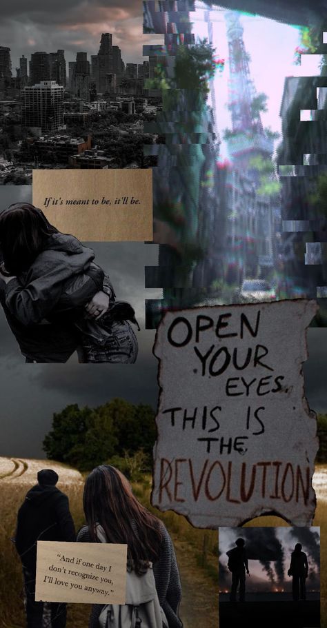 #dystopian #apocalypse Dystopian Magic Aesthetic, Dystopian Society Art, Dystopian Bedroom Aesthetic, Dystopian Movie Aesthetic, Dystopian Books Aesthetic, Dystopian Novel Ideas, Dystopian Graffiti, Dystopian Aesthetic Wallpaper, Dystopian Collage