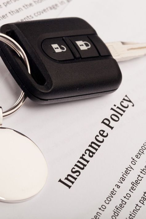 A car key place next to an insurance policy form. You must contact your insurance company that you'll be out of state so that the company will be situationally aware of your behalf. When out of the country the company will still be covering you as long as it's U.S territory. Auto insurance has a wide range of coverage even for U.S Militaries provided that the right requirements are submitted. Insurance Car, Vision Bored, Moving To Another State, Car Title, Airport Travel, Liability Insurance, Insurance Agent, 2025 Vision, Birthday List