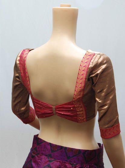 Back Blouse Designs, Low Back Blouse, Back Neck Design, Saree Blouse Neck Designs, Backless Blouse Designs, New Saree Blouse Designs, Traditional Blouse Designs, Latest Model Blouse Designs, Blouse Back Neck Designs