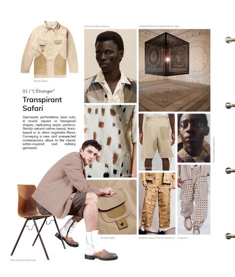 aa very mens fashion trends ss 2022 Mood Board Fashion Inspiration, Fashion Trending Moodboard, Fashion Trend Board, Fashion Trend Report, Fashion Poster Design, Fashion Trend Forecast, Trend Forecast, Interior Design Presentation, Fashion Layout