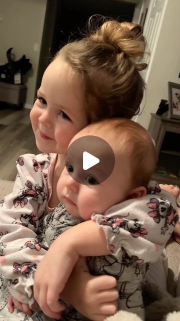 12M views · 1.6M likes | Hannah Jacob on Instagram: "that’s HER baby. #siblings #cute #funny #viral #babies" Baby Siblings, Romantic Love Photos, Funny Baby Faces, Funny Baby Gif, November Baby, Kaley Cuoco Short Hair, Mom Life Quotes, Growing Out Short Hair Styles, Baby Faces