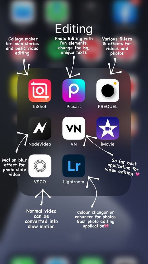 10 essential editing apps for content creators to level up their video and photo editing Photo Editing Apps Android, Youtube Video Editing, Best Editing App, Good Video Editing Apps, Easy Video Editing, Start Youtube Channel, Apps For Teens, Youtube Editing, Easy Photography Ideas