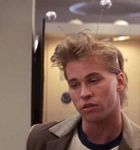 Chris Knight Real Genius, Val Kilmer Real Genius, Val Kilmer 80s, Chris Knight, Genius Movie, Real Genius, Val Kilmer, Top Secret