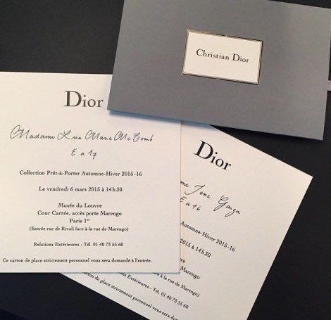 •𝓑 on Twitter: "don’t you want these too?… " Fashion Week Invite, Fashion Event Invitation, Fashion Invitation, Fashion Show Invitation, Dior Fashion Show, Carton Invitation, 카드 디자인, Dior Fashion, Invitation Card Design