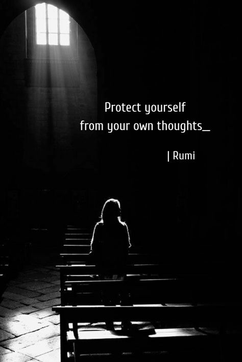 Active Mind Quotes, Thinking Minds Quotes, Quotes Rumi, Rumi Quotes Soul, Energy Shield, Philosophy Of Life, Rumi Poetry, Rumi Love Quotes, Rumi Love