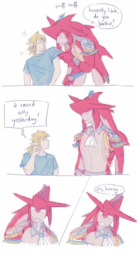 Sidon X Link Fanart Spicy, Sidlink Fanart Spicy, Link X Prince Sidon, Sidon X Link Fanart, Sidlink Fanart, Sidlink Mpreg, Link X Ganondorf, Link Botw Fanart, Link X Sidon Mpreg