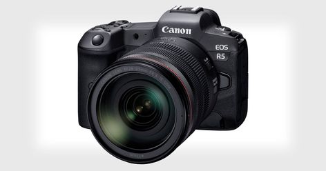 Canon Announces Development of the EOS R5 with IBIS, 8K Video and More! Best Canon Camera, 8k Video, Canon Eos R, Camera Prices, Full Frame Camera, Optical Image, Canon Camera, Camera Gear, Video Capture