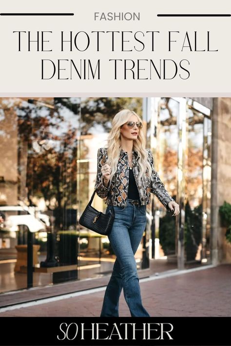 Coated Denim Outfits, Coated Denim, Denim And Boots Outfit, Womens Denim Outfits, 2024 Fashion Trends Jeans, 2024 Jeans Trends For Women, Dallas Outfits Fall, Jeans Winter 2024, Jean Outfits Fall