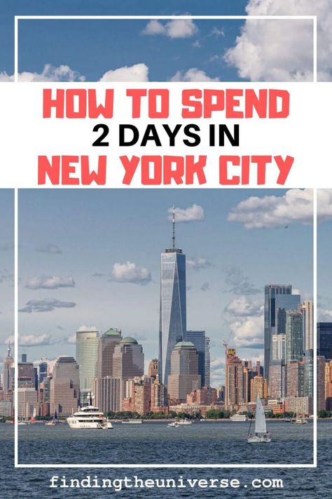 New York Trip Planning, New York Itinerary, New York Bucket List, York Things To Do, New York City Vacation, New York Vacation, Visiting Nyc, Usa Travel Guide, New York City Travel