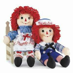 Ragady ann & andy/ vintage Potpourri Gift, Raggedy Andy, Fisher Price Toys, Raggedy Ann And Andy, Novelty Clothing, Raggedy Ann, Creepy Dolls, Children's Toys, Affordable Gifts