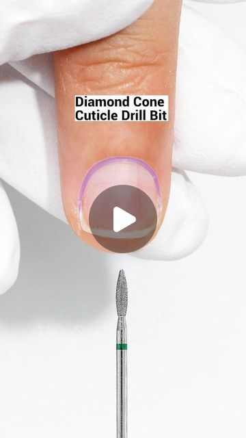 Nail Artist Profile, Nail Forms Tutorial, Nail Drill Tutorial, Nail Bits Guide, Melody Susie Nail Drill, Nail Profile, Using A Nail Drill, How To Use A Nail Drill, E File Nail Drill How To