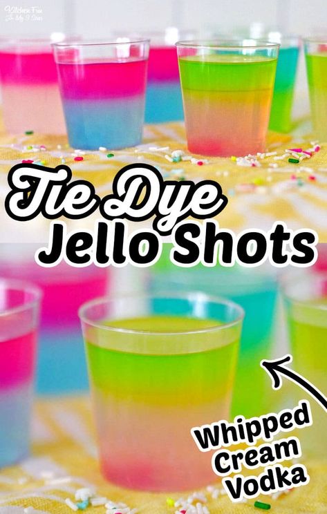 Birthday Jello Shots, Jello Shooters, Jello Pudding Shots, Jell O Shots, Whipped Cream Vodka, Jelly Shots, Pudding Shots, Jello Shot Recipes, Shots Alcohol