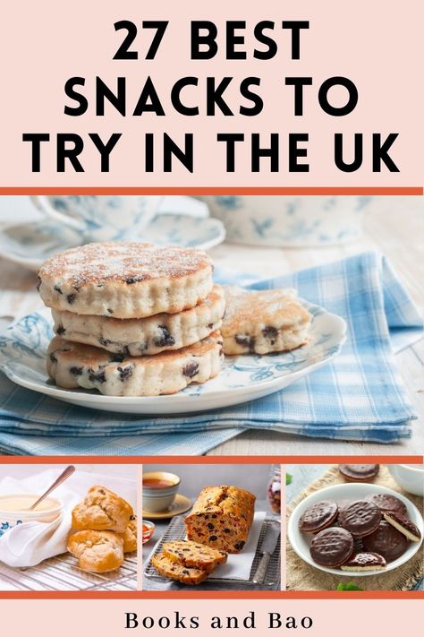 British Party Food Ideas, British Themed Party Food, British Snacks England, British Party Food, British Deserts, Uk Snacks, British Treats, English Snacks, Marmite On Toast