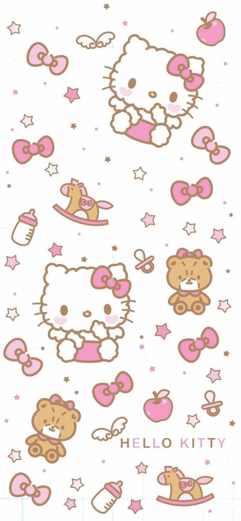 • Hello Kitty 귀여운 헬로키티 배경화면 모음! : 네이버 블로그 헬로키티 배경화면, Pink Wallpaper Hello Kitty, Images Hello Kitty, Hello Kitty Tattoos, Hello Kitty Baby, Walpaper Hello Kitty, Hello Kitty Images, Hello Kitty Themes, Melody Hello Kitty