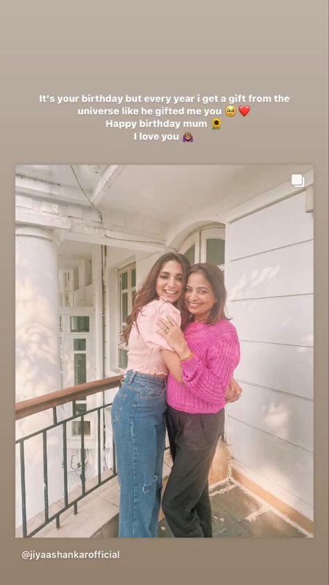 Sis Bday Wishes, Birthday Story For Mom Instagram, Happy Birthday Mummy Caption, Mama Instagram Captions, Bestfrnd Birthday Wishes, Bday Wishes For Sister Insta Story, Mother Birthday Instagram Story, Captions For Mumma, Bday Wish For Mom