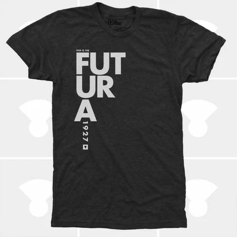 12 T-Shirt Design Trends for 2024 | Printful Tshirt Trends 2024, 90s Graphic Design, Decorative Typography, Christian Shirts Designs, Punk Aesthetic, Design Maker, Trends For 2024, T Shorts, Punk Outfits