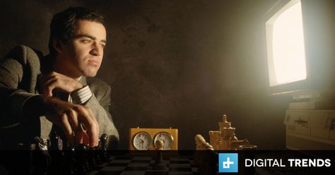 bit.ly/2oskBis The 5 most epic real-life battles between man and machine Anatoly Karpov, Garry Kasparov, Chess Games, Chess Master, Intelligent People, Chess Players, Vs The World, Man Vs, No Game No Life