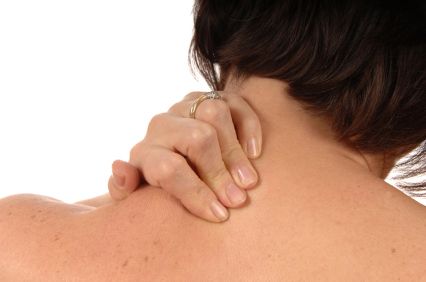 Stiff shoulder if I've slept badly, get stressed... Trapezius Muscle Pain, Stiff Neck Remedies, Sore Hips, Upper Back Muscles, Severe Back Pain, Stiff Neck, Joints Pain Relief, Cleveland Clinic, Muscle Spasms