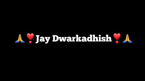 Dwarkadhish Name Png, Jay Dwarkadhish Text Png, Krishna Text Png, Jay Thakar, Photo Name Art, Dwarikadhish Hd Wallpaper, Text Photoshop, Jay Dwarkadhish, Me Cover Instagram Highlight