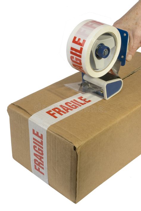 Box Painting, Stickers Packaging, Hot Wheels Garage, Fragile Tape, Box Tape, Tape Design, Hand Images, Tape Art, Orange Boxes