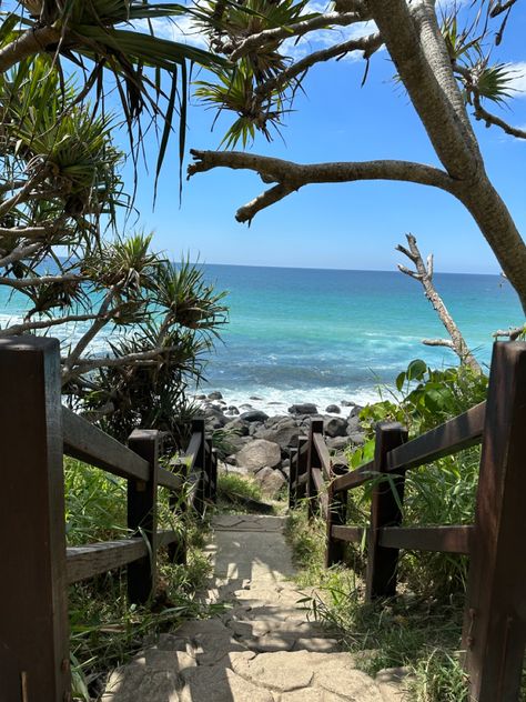 Down Under, Houses By The Beach, Winter In Japan, Australian Summer, Burleigh Heads, Gold Coast Australia, Night Scenery, Travel Beach, Travel Inspo