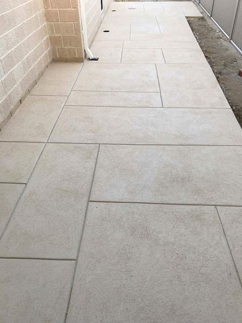 Www.facebook.com/distinctivelimestone  Poured liquid limestone. Distinctive Limestone  #random Limestone Stamped Concrete, Crushed Limestone Patio, Liquid Limestone Patio, Dijon Limestone Patio, Sand Finish Concrete Pool Deck, Pool Bar Ideas, Patio Redo, Limestone Patio, Crushed Limestone