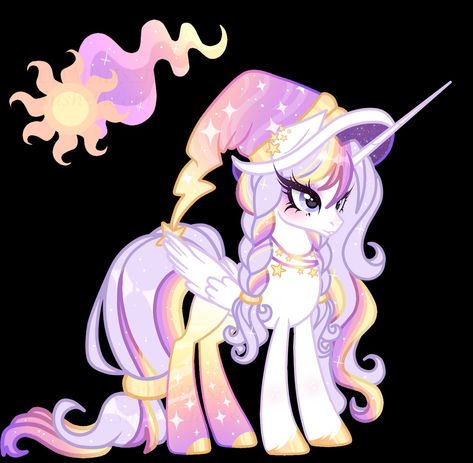 Mlp Unicorn Oc, Mlp Alicorn Oc, Mlp Pony Oc, Mlp Oc Alicorn, Mlp Oc Ideas, Mlp Oc Art, Mlp Alicorn, Ponies Drawing, Pony Ocs