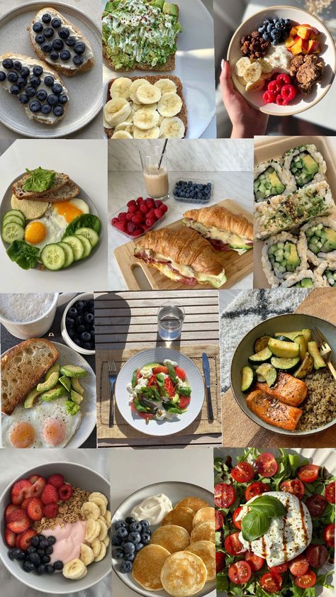 #cleangirlfood Healthy Clean Food, Healthy Foods For Women, Healthy Food Plan, Clean Foods, Healthy Meal Ideas, Healthy Lunch Snacks, Healthy Food Menu, Foods And Drinks, Healthy Food Inspiration