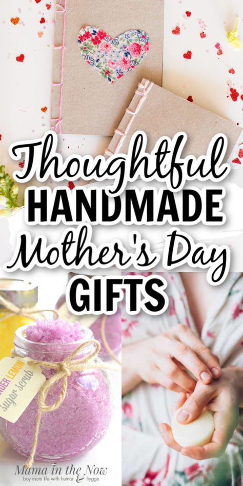 Mothers Day Craft Gift Ideas, Homemade Gifts For Mum, Easy Mother's Day Gifts, Things To Make For Your Mom, Presents For Mom Diy, Diy Bday Gifts For Mom, Mothersday Gifts Diy Craft Ideas, Handmade Mothers Day Gifts Diy, Homemade Presents For Mom