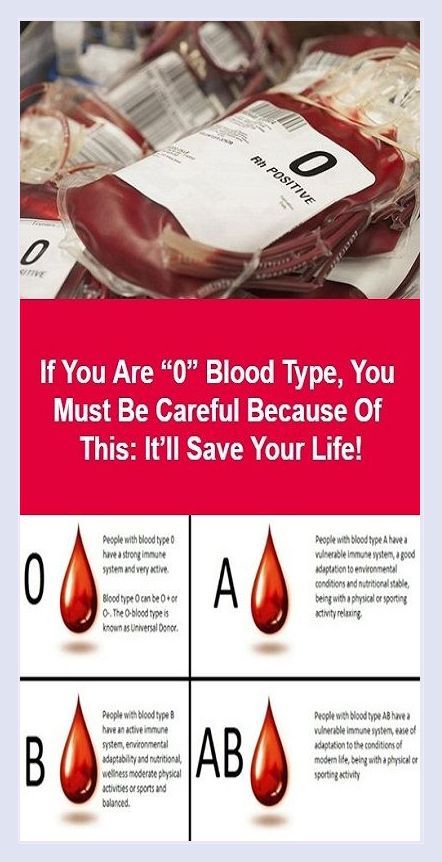 You Must Take Care If You Have Blood Type O Because It Could Save Your Life! O Blood Type, Health Articles Wellness, Blood Groups, Workout For Flat Stomach, Healthy Advice, Health And Fitness Articles, Save Your Life, Healthy Routine, Blood Type