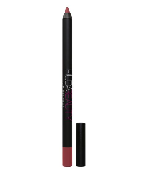 Huda Beauty Lip Liner, Huda Beauty Lip Contour, Huda Beauty Lip, Lip Contour, Makeup List, Lip Contouring, House Of Beauty, Makeup Needs, Makeup To Buy