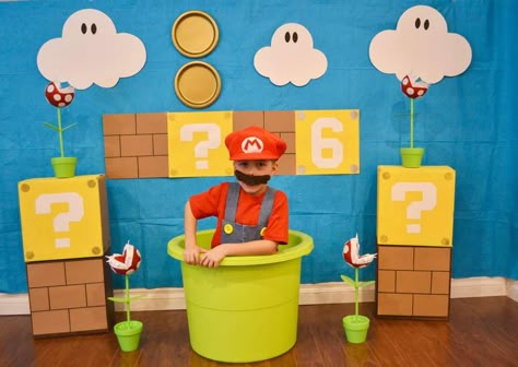 Brothers Birthday Party Ideas, Mario Brothers Birthday Party Ideas, Super Mario Brothers Birthday Party, Super Mario Brothers Party, Super Mario Brothers Birthday, Mario Brothers Birthday Party, Mario Kart Party, Mario Bros Birthday Party Ideas, Nintendo Party