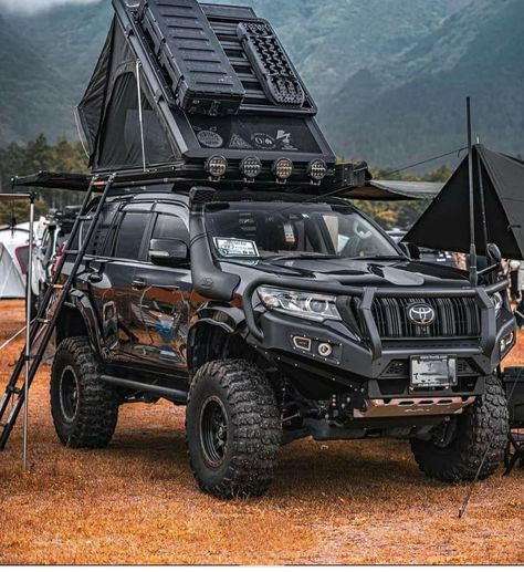 Land Cruiser 4x4, Two Door Jeep Wrangler, Accessoires 4x4, Lexus Gx 460, Cruiser Car, Toyota Lc, Concept Vehicles Sci Fi, Tactical Truck, Overland Truck