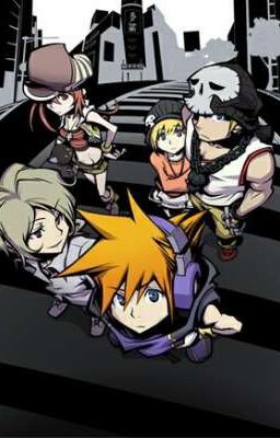 #wattpad #fanfiction This fanfic won't have Shiki sadly and Emiko's backstory will be explained during the story. Neku Sakuraba, Tetsuya Nomura, Tin Metal, Retro Wall Decor, Square Enix, Nintendo Ds, Retro Wall, End Of The World, Kingdom Hearts