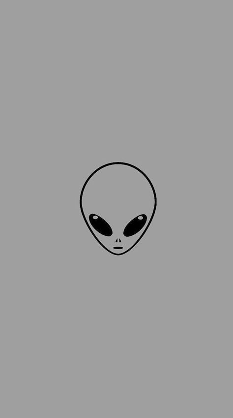 Alien Wallpaper Aesthetic, Cute Alien Tattoo, Aliens Aesthetic, Alien Background, Alien Tattoo Ideas, Tattoo Alien, Aesthetic Alien, Alien Tattoos, Alien Wallpaper