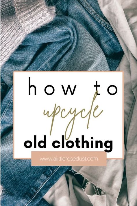 Upcycle Linen Clothes, Denim Shirt Upcycle Ideas, Resizing Clothes Smaller, Recycled Pants Ideas, Using Old Clothes To Make New Clothes, Ideas For Old Clothes, Repurposing Old Clothes, Fashion Design Clothes Ideas, Sewing With Old Clothes