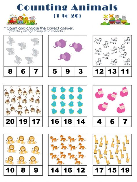 Numbers online worksheet for primaria. You can do the exercises online or download the worksheet as pdf. 1 To 20 Counting Worksheet, Counting Exercises Preschool, Back Counting 20 To 1 Worksheet, Counting Up To 20 Worksheets, Number 11 To 20 Worksheet, Numbers Counting Worksheet, Count To 20 Worksheets, Counting 11-20 Worksheets, Number 1 To 20 Worksheets