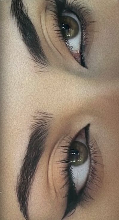 Makeup For Hazel Eyes And Black Hair, Eye Makeup For Black Eyes, Bedroom Eyes Makeup, Black Eyeliner Makeup, Siren Eyes, Lips Inspiration, Wax Roller, Vampire Bride, Dark Eye Makeup