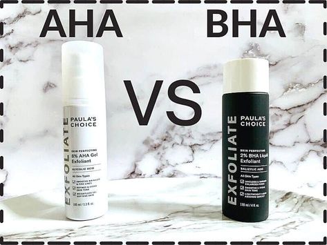 Ahas And Bhas, When To Use Aha And Bha, Bha Skincare, Difference Between Aha And Bha, Ho Tips, Aha Vs Bha, Aha 30% + Bha 2% Peeling Solution, The Ordinary Glycolic Acid, Tartaric Acid