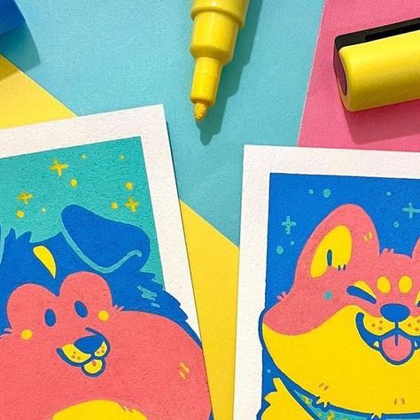 POSCA UK on Instagram: "@aubryjoi breathes life into soft pastel shades 🎨🦄 Look into the world of your fantasy! What's your preferred colour palette for your POSCA work? Share it using #poscapeople #poscaart" Posca Markers, Posca Art, Pastel Shades, Inspiration Art, Soft Pastel, Colour Palette, Picture Perfect, Art Inspo, Markers