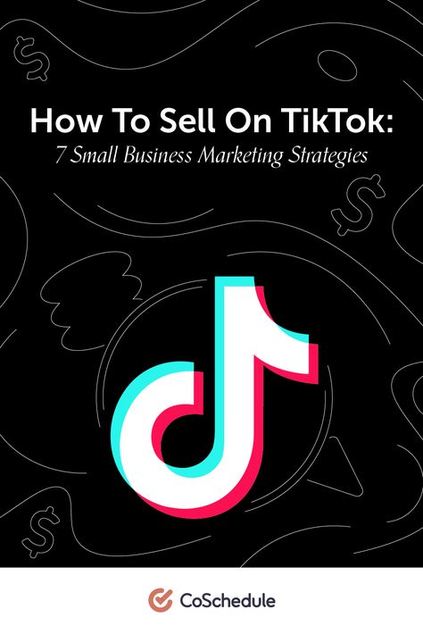 Marketing On Tiktok, Selling On Tik Tok, How To Sell On Tiktok, Tiktok Marketing Strategy, Marketing Strategy Social Media Small Businesses, Tiktok Money, Tiktok Business, Social Media Content Strategy, Wild Daisy