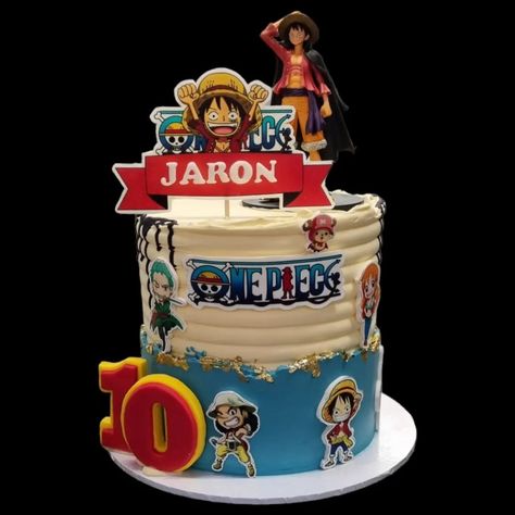 One peice! I love this anime ♥️ does anyone else here watch? Luffy Cake, One Piece Cake, May 20, One Piece Anime, Love This, One Piece, I Love, Cake, Anime